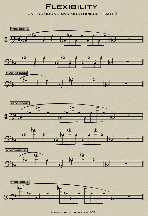 Transcripciones de trombón de jazz pdf free