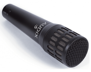 Audix i5 mic
