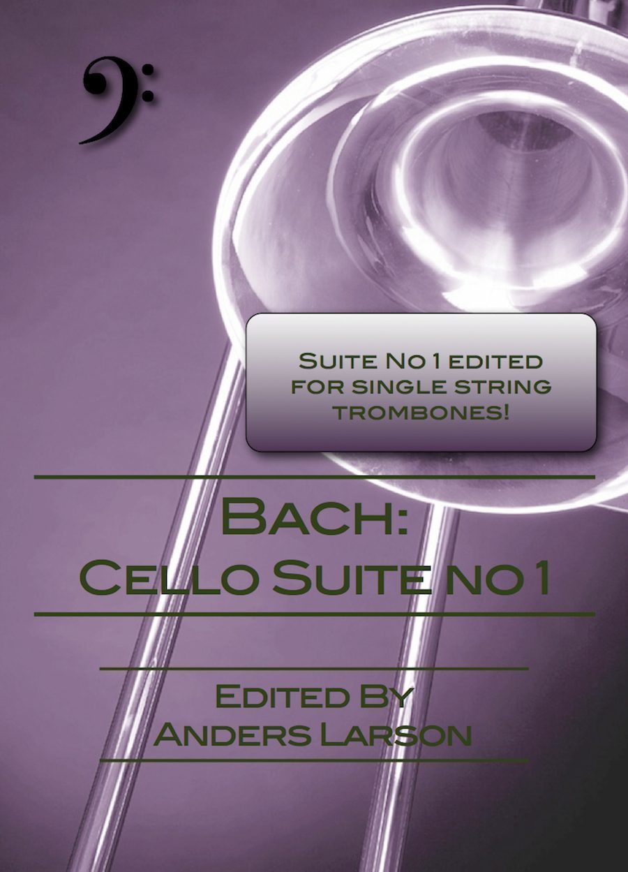 Bach Cello Suite No 1 For Violin