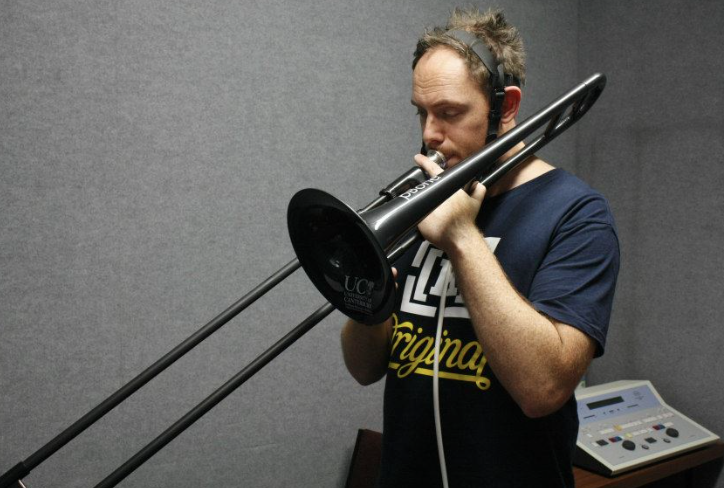 Matthias Heyne trombone