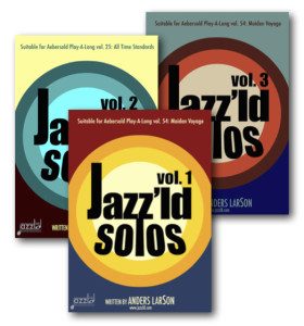 Jazzld bundled covers