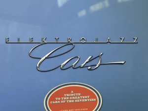 Elektrojazz “Cars” the album – a tribute to classic cars