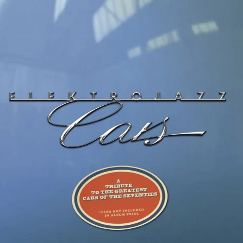 Elektrojazz - Cars CD cover