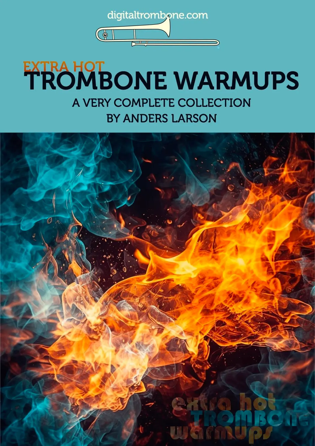 Extra hot trombone warmups